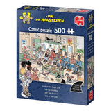 Puzzle Jumbo jvh tytuł do ustalenia 500szt