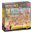 Puzzle Jumbo wasgij retro oryginalne 8 - powódź!, 1000 elementów.