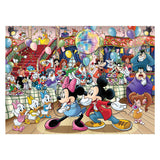 Puzzle Jumbo Wasgij oryginalne Disney, 1000 elementów.