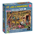 Puzzle Jumbo Jan van Haasteren - zabytkowe samochody kawaler, 1000 elementów.