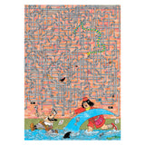 Jumbo puzzel 500 st. jvh expert 5 - waar is het lek!