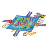 Gra planszowa Stratego Jumbo Lost Island