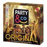 Jumbo Party Co. oryginalna gra planszowa