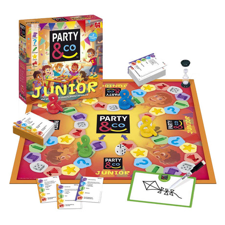 Jumbo game party co junior (nl) fsc mix 70%