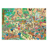 Jumbo jvh puzzle wesołe fruwacze 1000 elementów