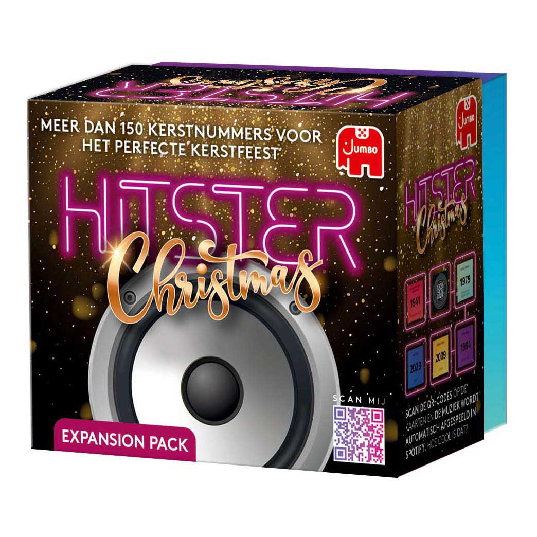 Jumbo hitster Christmas na idealne przyjęcie bożonarodzeniowe