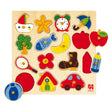 Puzzle Jumbo Goula Stud - 15 szt.