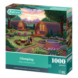 Falcon glamping - 1000st.