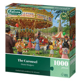 Jumbo falcon the carousel - 1000st.