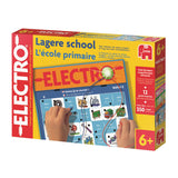 Electro jumbo - - szkoła podstawowa - be - gra edukacyjna
