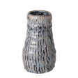 Wazon domowy Boltze dywano śr. 12x19,5 cm porcelanowa glazura reaktywna