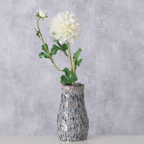 Wazon domowy Boltze dywano śr. 12x19,5 cm porcelanowa glazura reaktywna