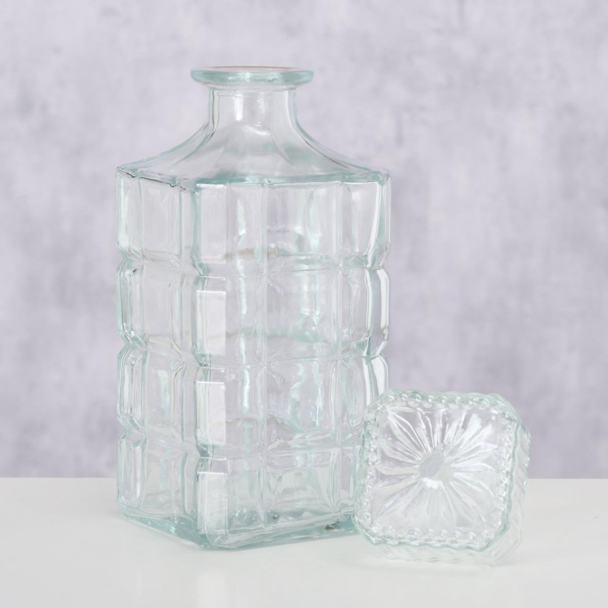 Szklanka do whisky Boltze Home karafka 900 ml wys. 23 cm