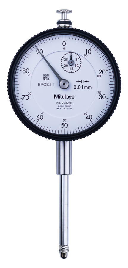 Wskaźnik zegarowy Mitutoyo