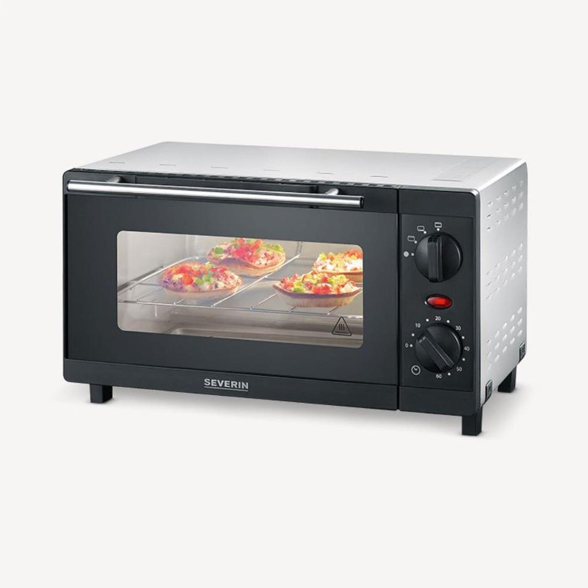 Piec tostowy Severin 800w 9l