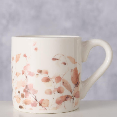 Taca na kubek do espresso Boltze Home Bernada wys. 6cm, ceramiczna