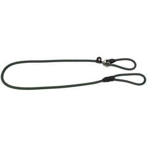 Hunter retrieverlijn z stopem freestyle oliwka