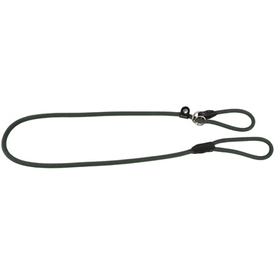 Hunter retrieverlijn z stopem freestyle oliwka