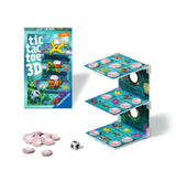 Gra w kółko i krzyżyk Ravensburgera 3D