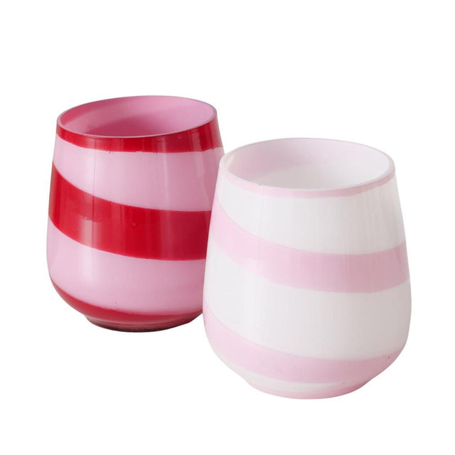 Pasek latarni domowej Boltze różowy 8,5 cm