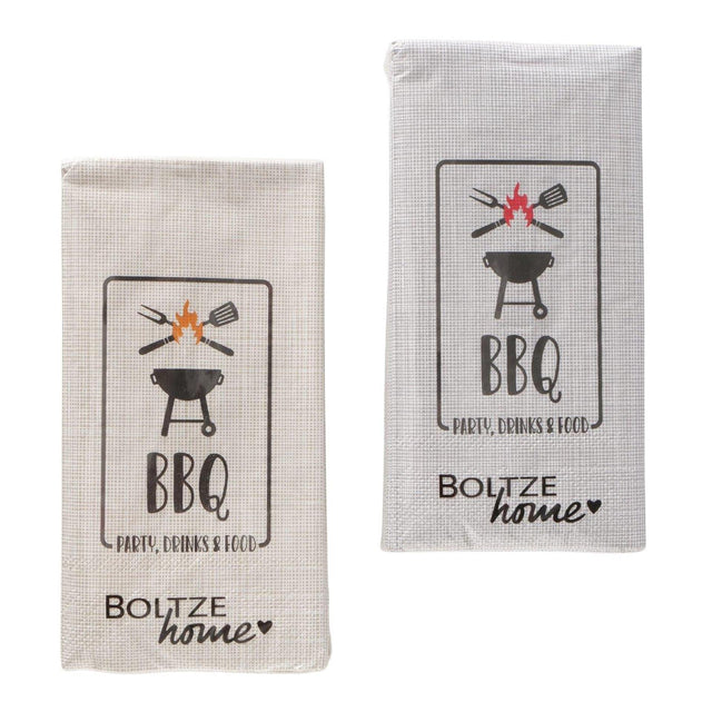 Serwetki Boltze Home Bistro BBQ