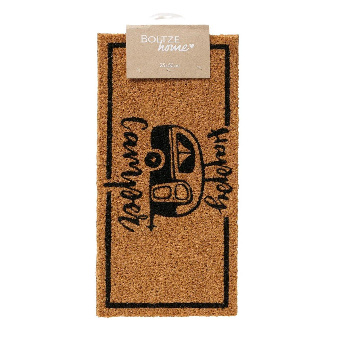 Wycieraczka domowa Boltze Camper kokos 50x25x1,5cm