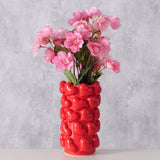 Wazon domowy Boltze z sercami h20cm
