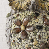 Figurka Boltze Home sowa 21x18x39cm