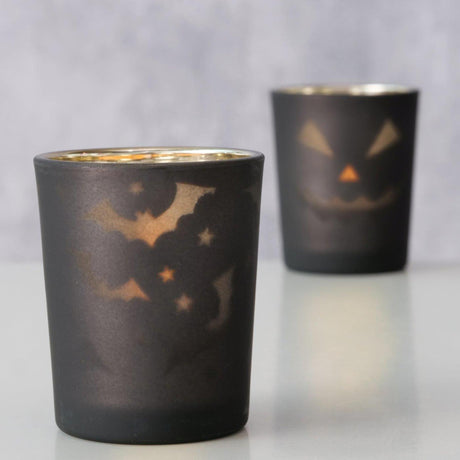 Świecznik na podgrzewacze Boltze Home Boltze Halloweeny ø5,5cm