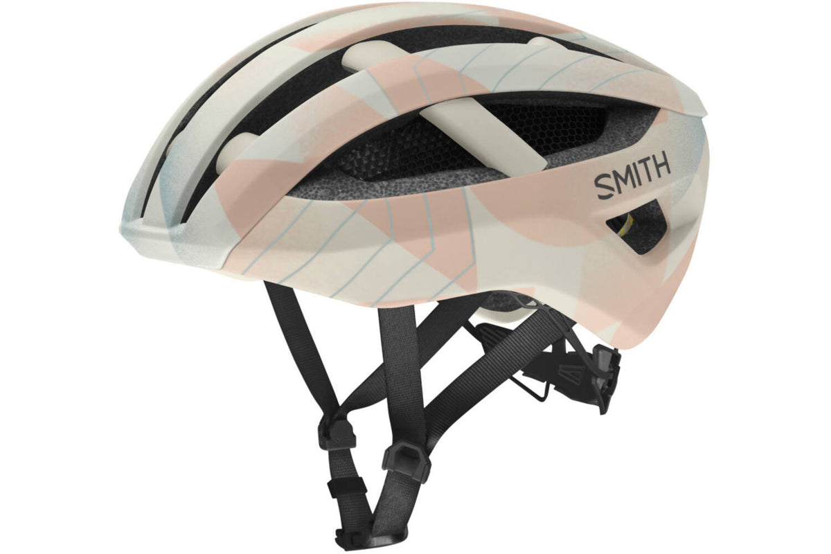 Smith Network Helm MIPS Mat Gradient kości