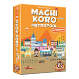 Gry White Goblin ekspansja machi koro - metropolia