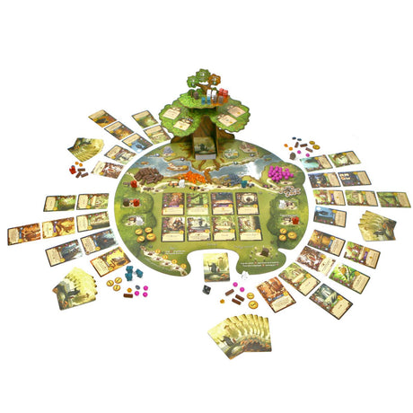Gry White Goblin Everdell