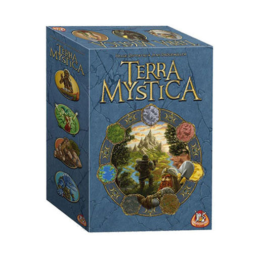 Gra planszowa White Goblin Terra Mystica - dla 2 do 5 graczy