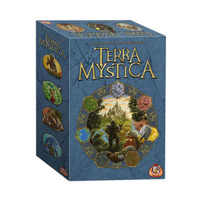Gra planszowa White Goblin Terra Mystica - dla 2 do 5 graczy