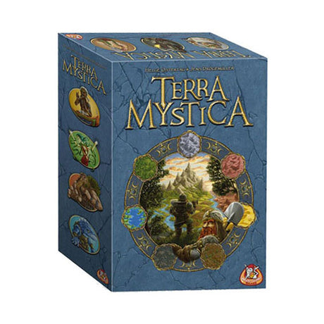 Gra planszowa White Goblin Terra Mystica - dla 2 do 5 graczy