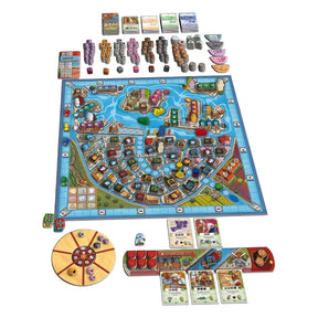 Gry Biały Goblin Amsterdam - gra planszowa