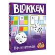 Bloki do gry Biały Goblin - gra w kości