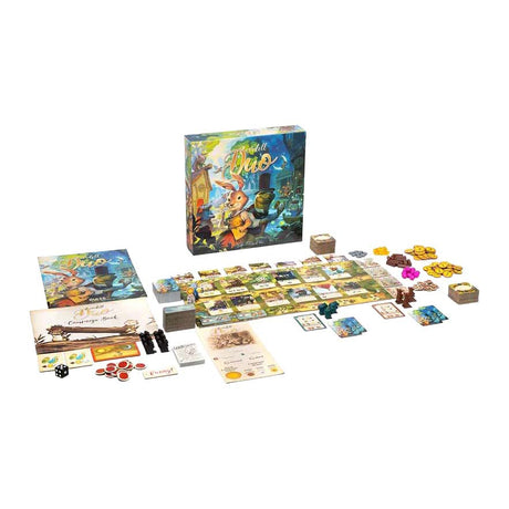 Gry White Goblin everdell duo - gra planszowa