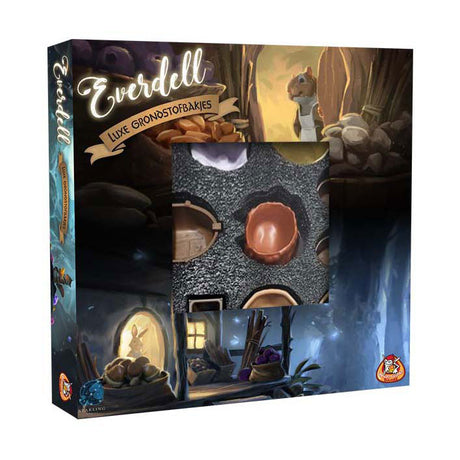 Gry White Goblin Everdell luksusowe pojemniki na zasoby
