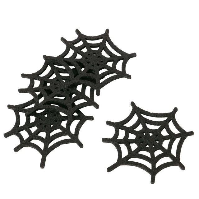 Boltze Home Coaster webba 4-częściowy 10 cm