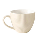 Kubek Boltze home jumbo ranura beżowy 420 ml ã˜10,7xw8,7cm można myć w zmywarce