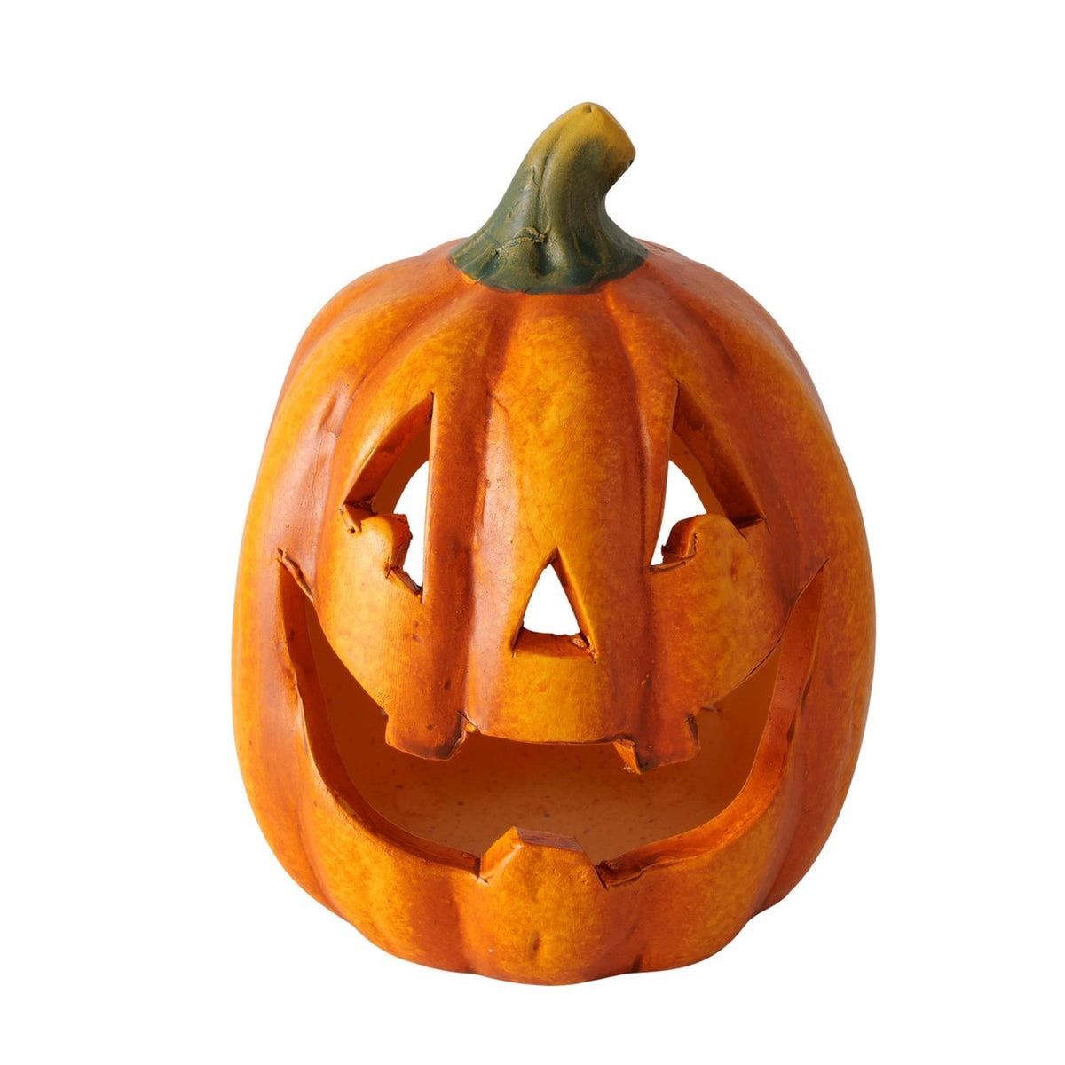 Świecznik na tealighty Boltze home dynia zucca 10x9x12,3cm