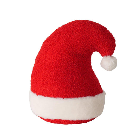 Blokada drzwi do domu Boltze Czapka Świętego Mikołaja 18xh28cm