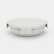 Brabantia miska na lunch 1l jasnoszara