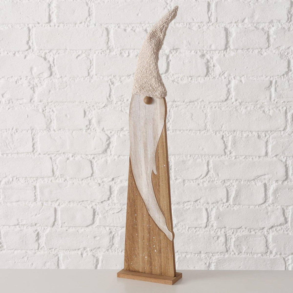 Figurka domowa gnoma Boltze 12x5x56,5cm