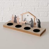 Belka bożonarodzeniowa Boltze Home 30x9,2x12,5cm