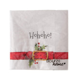 Serwetki domowe Boltze hohoho, opakowanie 20 sztuk, 16,5 x 16,5 x 3 cm