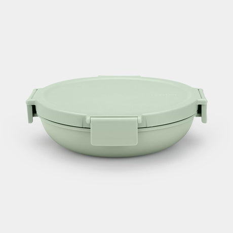 Brabantia miska na lunch 1l jadeitowo-zielona