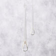 Zestaw wieszaków domowych Boltze Kielo 2-częściowy l16-25cm ã˜2,3-3,5cm