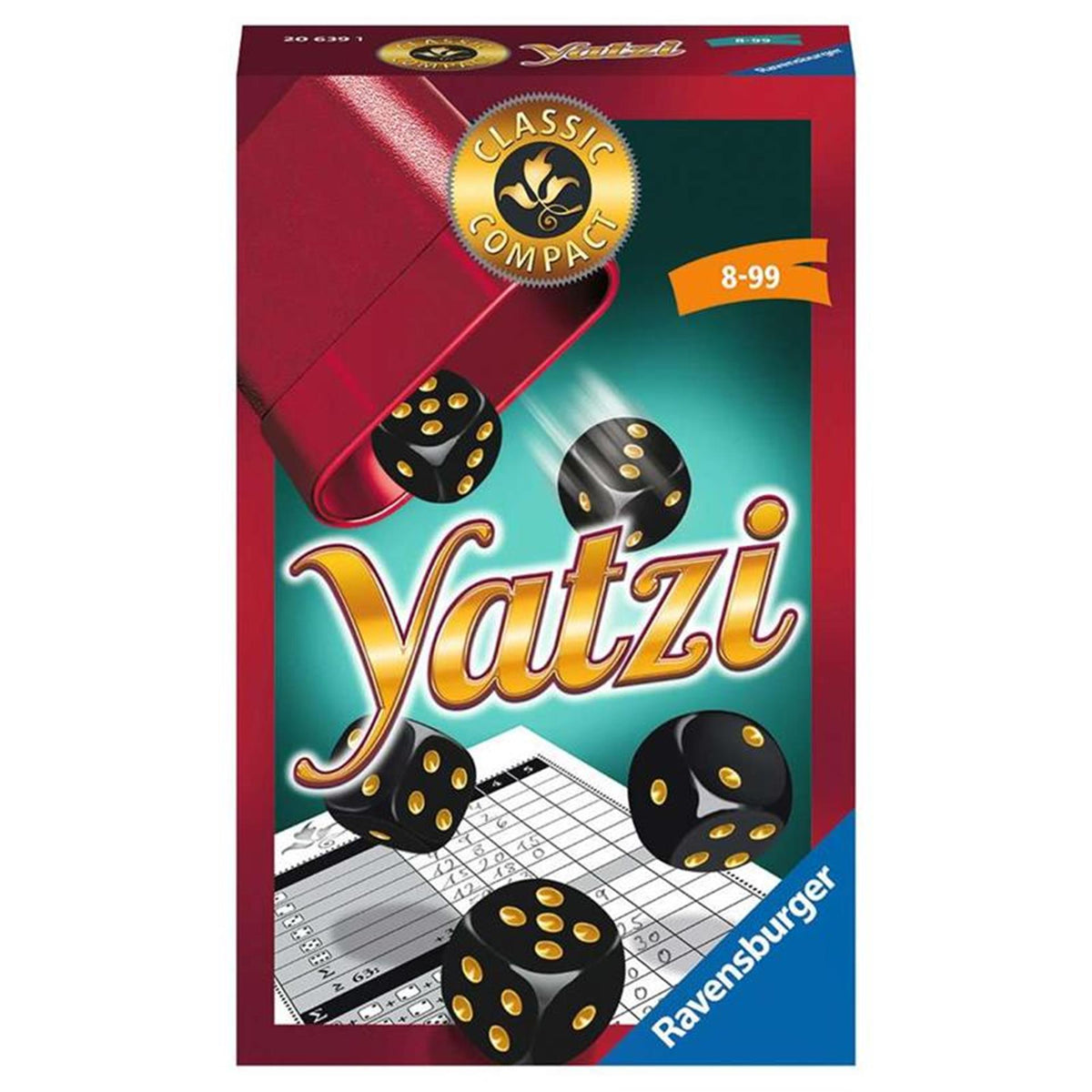 Gra w kości Ravensburger Yatzi